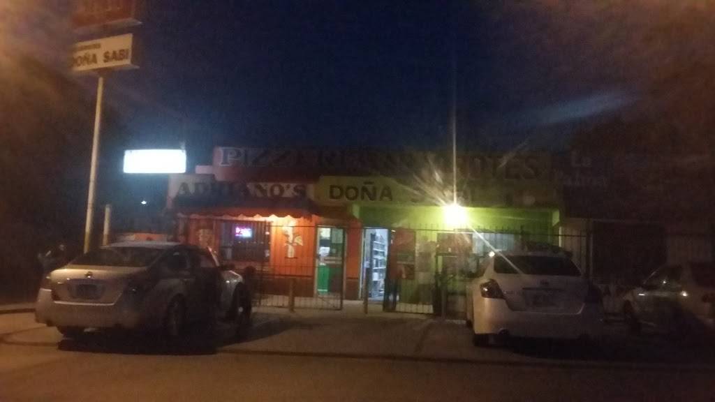 Adrianos Pizza | restaurant | Jalisco 914, Constitución (Ampl. Constitución), 22710 Rosarito, B.C., Mexico | 016616123438 OR +52 661 612 3438