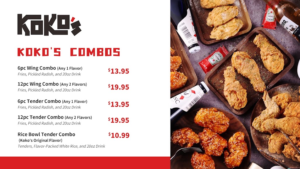 Kokos Korean Fried Chikin | restaurant | 2571 S 177th Plaza, Omaha, NE 68130, USA | 4027789888 OR +1 402-778-9888