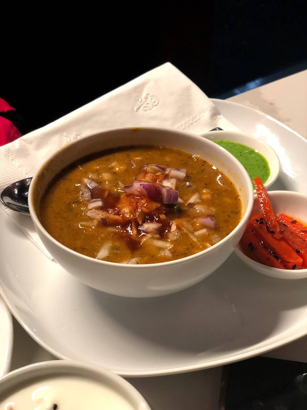 Sanjhi Rasoi | restaurant | 2565 Steeles Ave E #1, Brampton, ON L6T 4L6, Canada | 9057944000 OR +1 905-794-4000