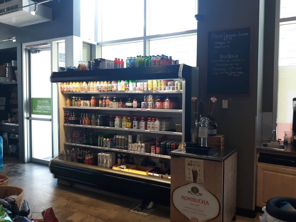 Cooks Fresh Market | cafe | 1600 Glenarm Pl #120, Denver, CO 80202, USA | 3038932277 OR +1 303-893-2277