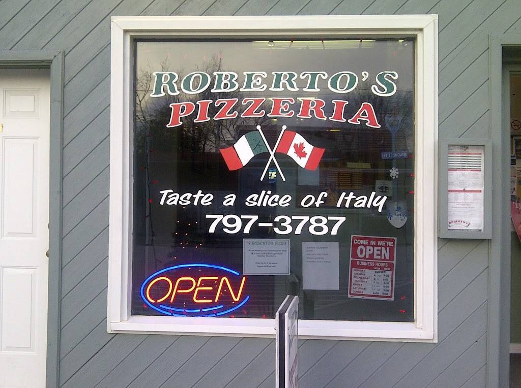 Robertos Pizzeria | restaurant | 232 High St, Southampton, ON N0H 2L0, Canada | 5197973787 OR +1 519-797-3787