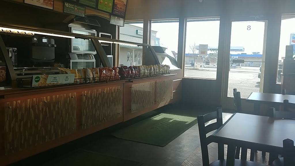Subway | meal takeaway | 2840 US Highway 95A Unit #6 & #8, Silver Springs, NV 89429, USA | 7755772288 OR +1 775-577-2288
