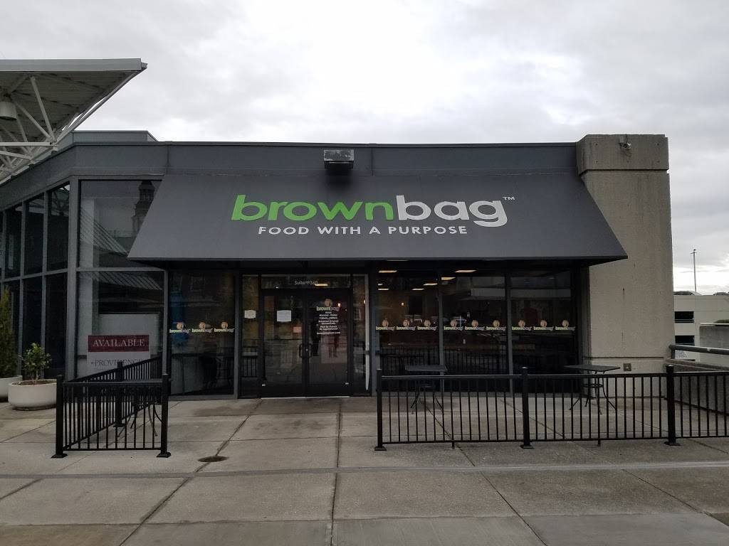 Brown Bag Downtown | restaurant | First Tennessee Plaza, 800 S Gay St, Knoxville, TN 37929, USA | 8654740587 OR +1 865-474-0587