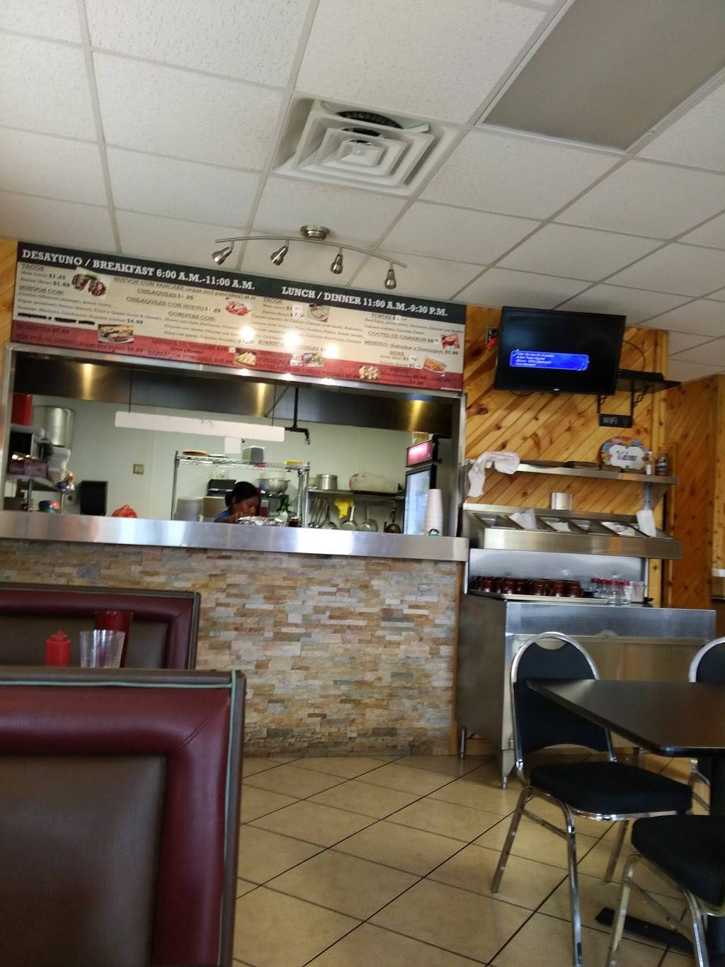 Tacos Jalisco | restaurant | 301 E Palestine St, Mexia, TX 76667, USA | 2544725155 OR +1 254-472-5155