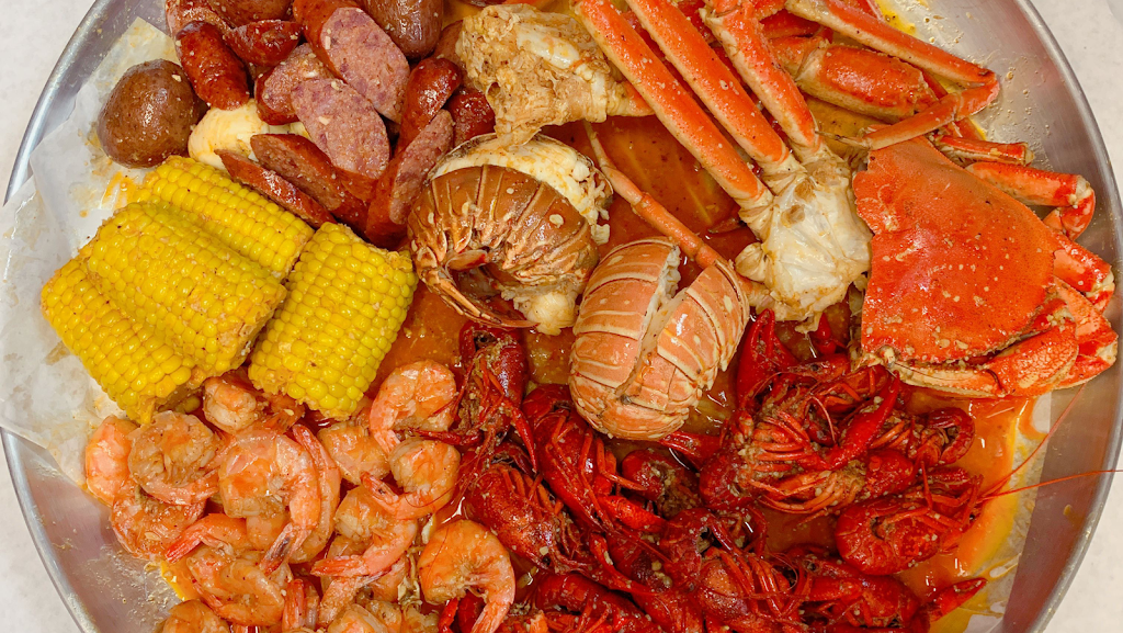 Fiery Crab | restaurant | 339 W Prien Lake Rd #400, Lake Charles, LA 70601, USA | 3375646500 OR +1 337-564-6500