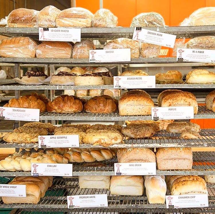 Great Harvest Bread Co. Evanston | bakery | 2126 Central St, Evanston, IL 60201, USA | 8478668609 OR +1 847-866-8609