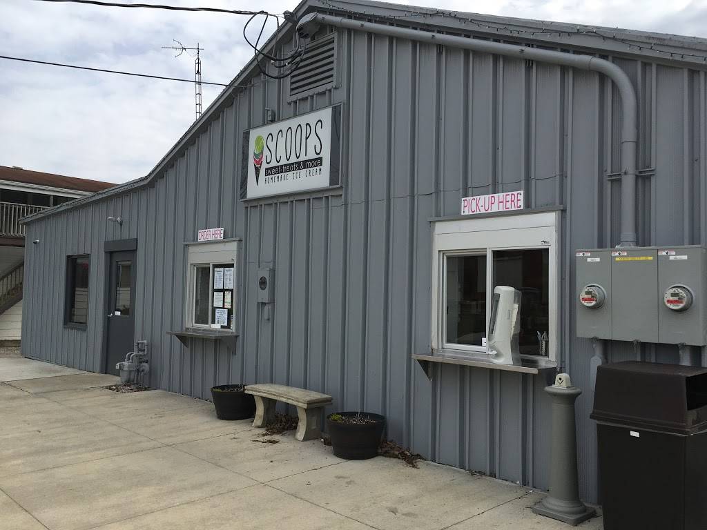Scoops Sweet-Treats and More | restaurant | 9816 Ashland Rd, Wooster, OH 44691, USA | 3306011960 OR +1 330-601-1960