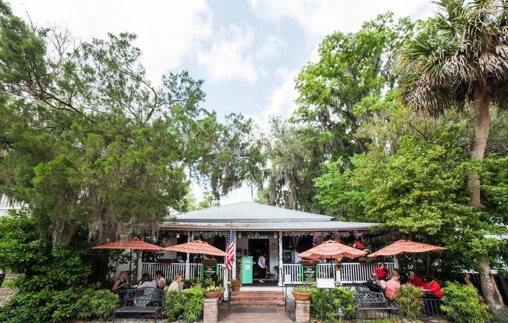 The Cottage Cafe, Bakery & Tea Room | restaurant | 38 Calhoun St, Bluffton, SC 29910, USA | 8437570508 OR +1 843-757-0508