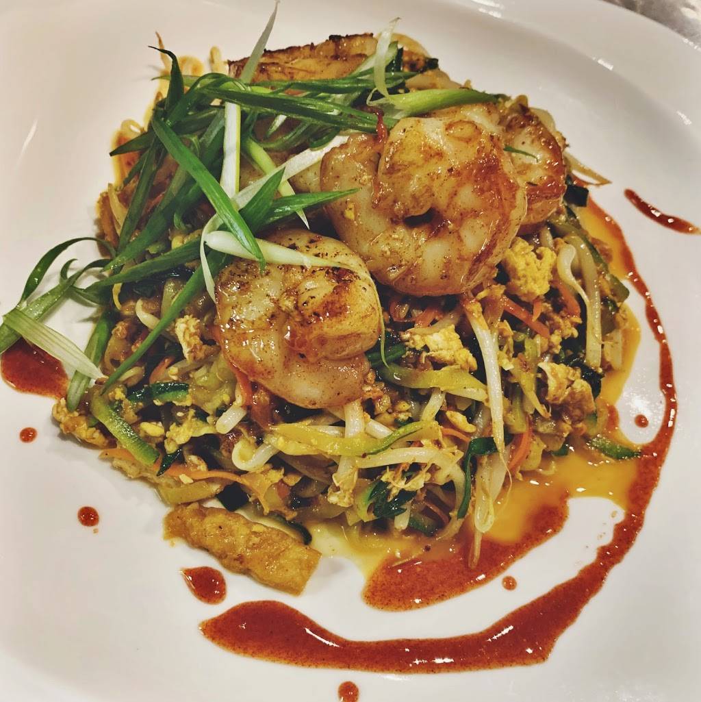 Thai Gulf Restaurant | restaurant | 1271 Prospect St, La Jolla, CA 92037, USA | 8582037474 OR +1 858-203-7474