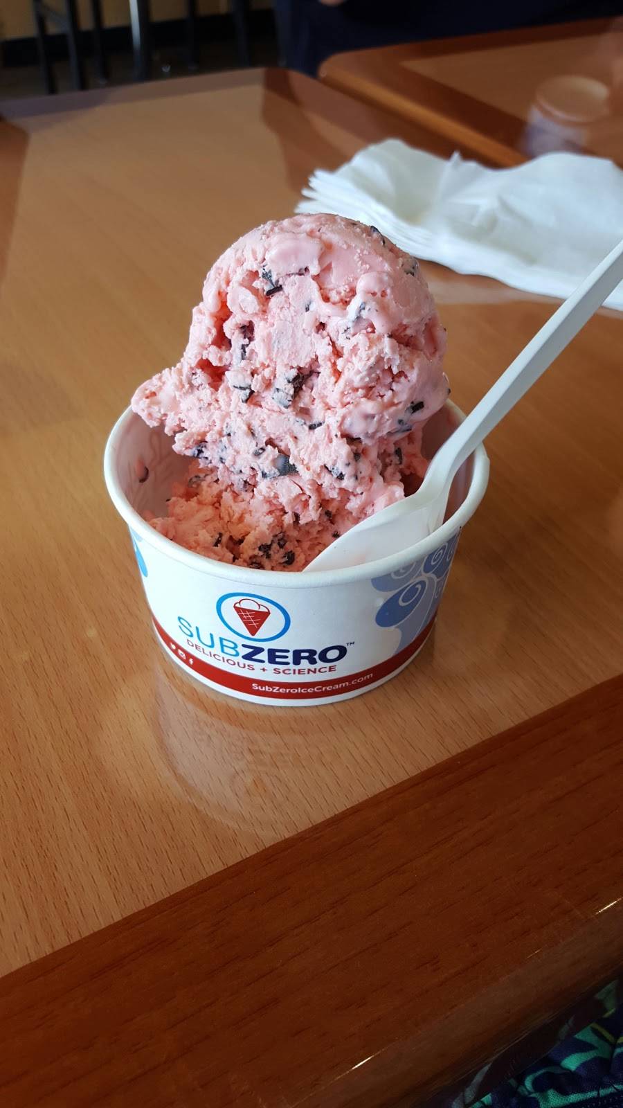 Sub Zero Nitrogen Ice Cream | restaurant | 6606 FM 1488 Road, #110, Magnolia, TX 77354, USA | 2817897157 OR +1 281-789-7157