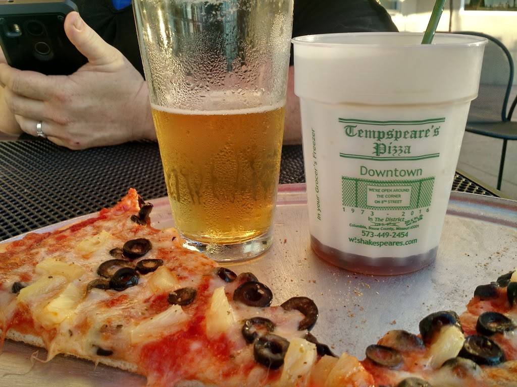 Shakespeares Pizza - South | restaurant | 3911 Peachtree Dr, Columbia, MO 65203, USA | 5734477435 OR +1 573-447-7435