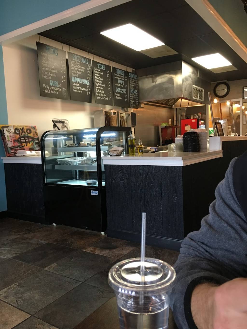 Happy Greek Cafe | restaurant | 547 South Highland Street 901-2498325, Memphis, TN 38111, USA | 9012498325 OR +1 901-249-8325