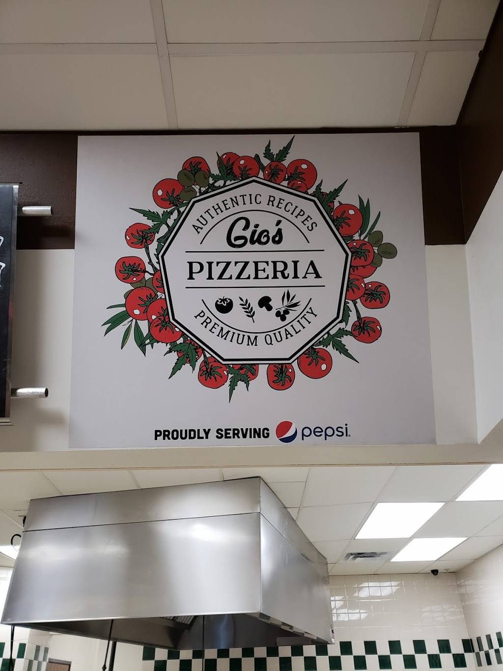 Gio’s Pizzeria | restaurant | 18285 Collier Ave Suite H, Lake Elsinore, CA 92530, USA | 9512452876 OR +1 951-245-2876