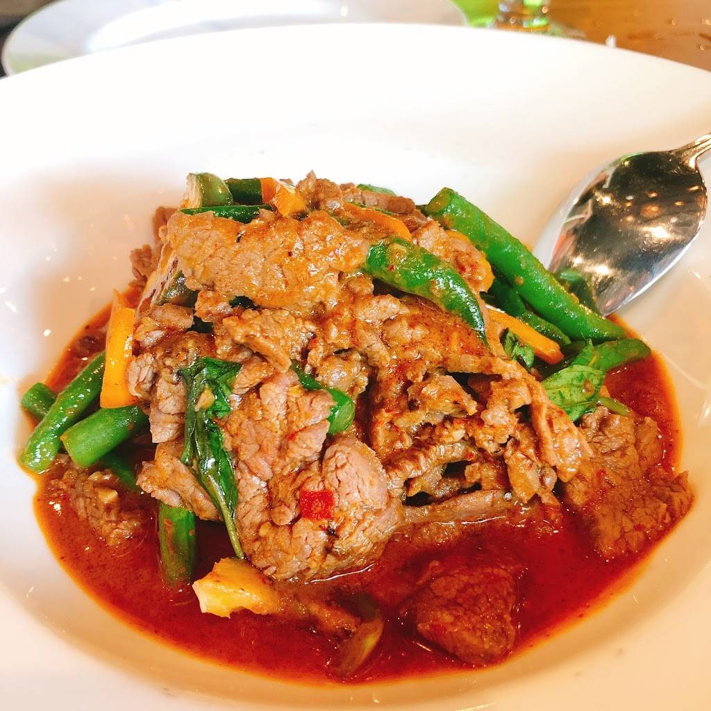 Ammata Thai Kitchen | restaurant | 184 Rivervale Rd, River Vale, NJ 07675, USA | 2016642299 OR +1 201-664-2299