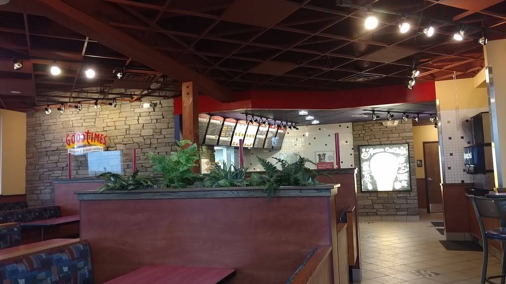 Good Times Burgers & Frozen Custard | restaurant | 16522 Washington St, Thornton, CO 80023, USA | 3034510522 OR +1 303-451-0522