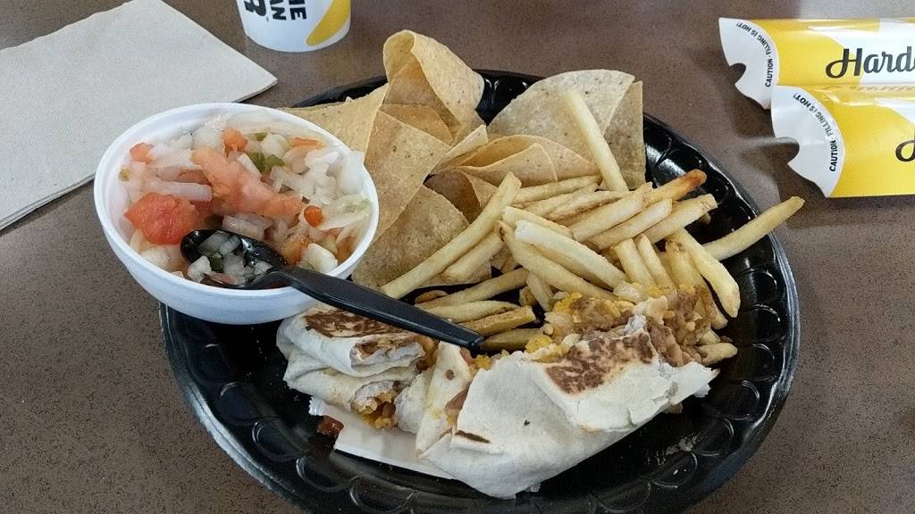 Hardees | restaurant | 1945, 998 Coshocton Ave, Mt Vernon, OH 43050, USA | 7403978931 OR +1 740-397-8931