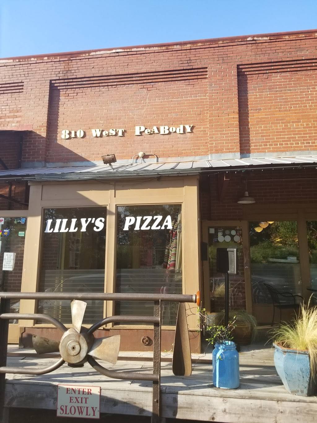 Peabody Pizza Company | restaurant | 810 W Peabody St, Durham, NC 27701, USA | 9197972554 OR +1 919-797-2554