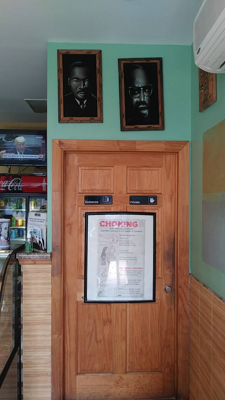 Peaches | restaurant | 4213 Church Ave, Brooklyn, NY 11203, USA | 7183854268 OR +1 718-385-4268