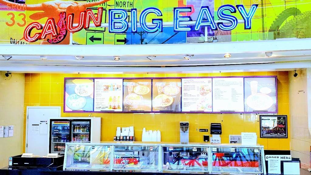 Big Easy Cajun | restaurant | 2601 Preston Rd # 2050, Frisco, TX 75034, USA | 9726682676 OR +1 972-668-2676