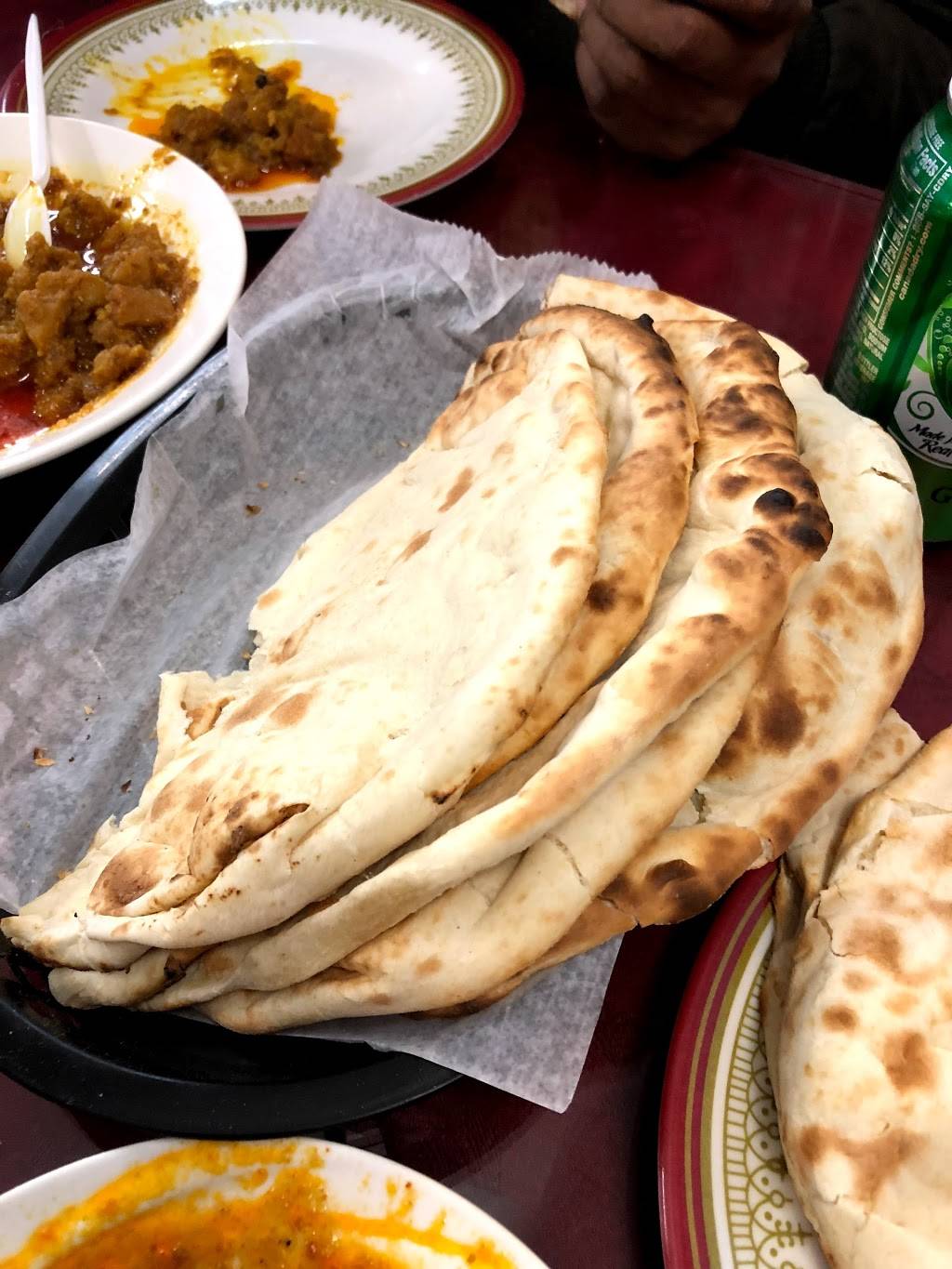 King Kabab Restaurant | restaurant | 167-09 Hillside Avenue, Jamaica, NY 11432, USA | 7185264968 OR +1 718-526-4968