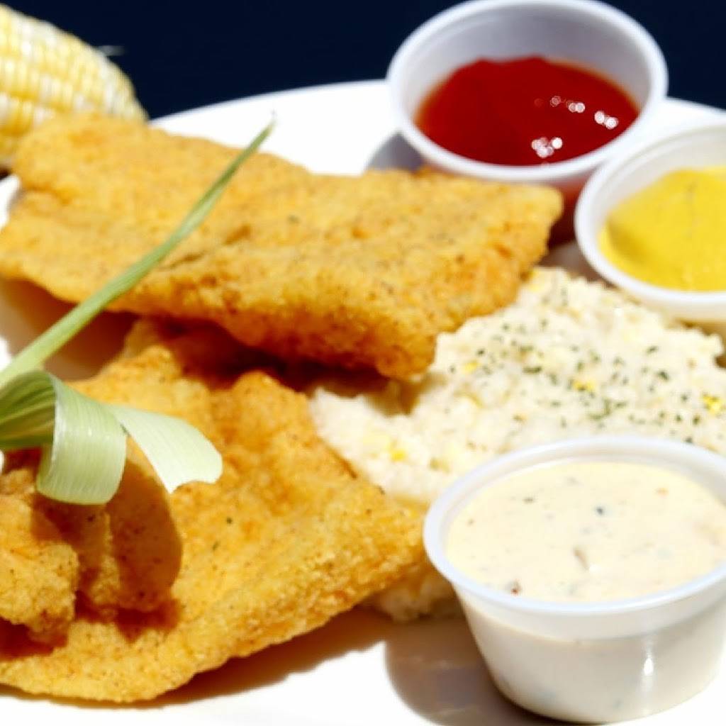 Fried Corn Evrythang | restaurant | 2841 Greenbriar Pkwy SW, Atlanta, GA 30331, USA | 4045650620 OR +1 404-565-0620