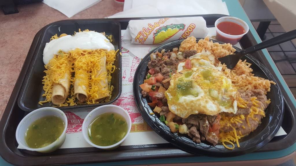 Filibertos Mexican Food | restaurant | 3636 E Baseline Rd, Mesa, AZ 85206, USA | 4806333938 OR +1 480-633-3938