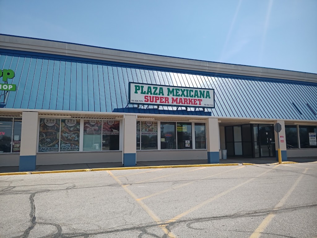 Plaza Mexicana | restaurant | 1413 E Wabash St, Frankfort, IN 46041, USA | 7656547515 OR +1 765-654-7515