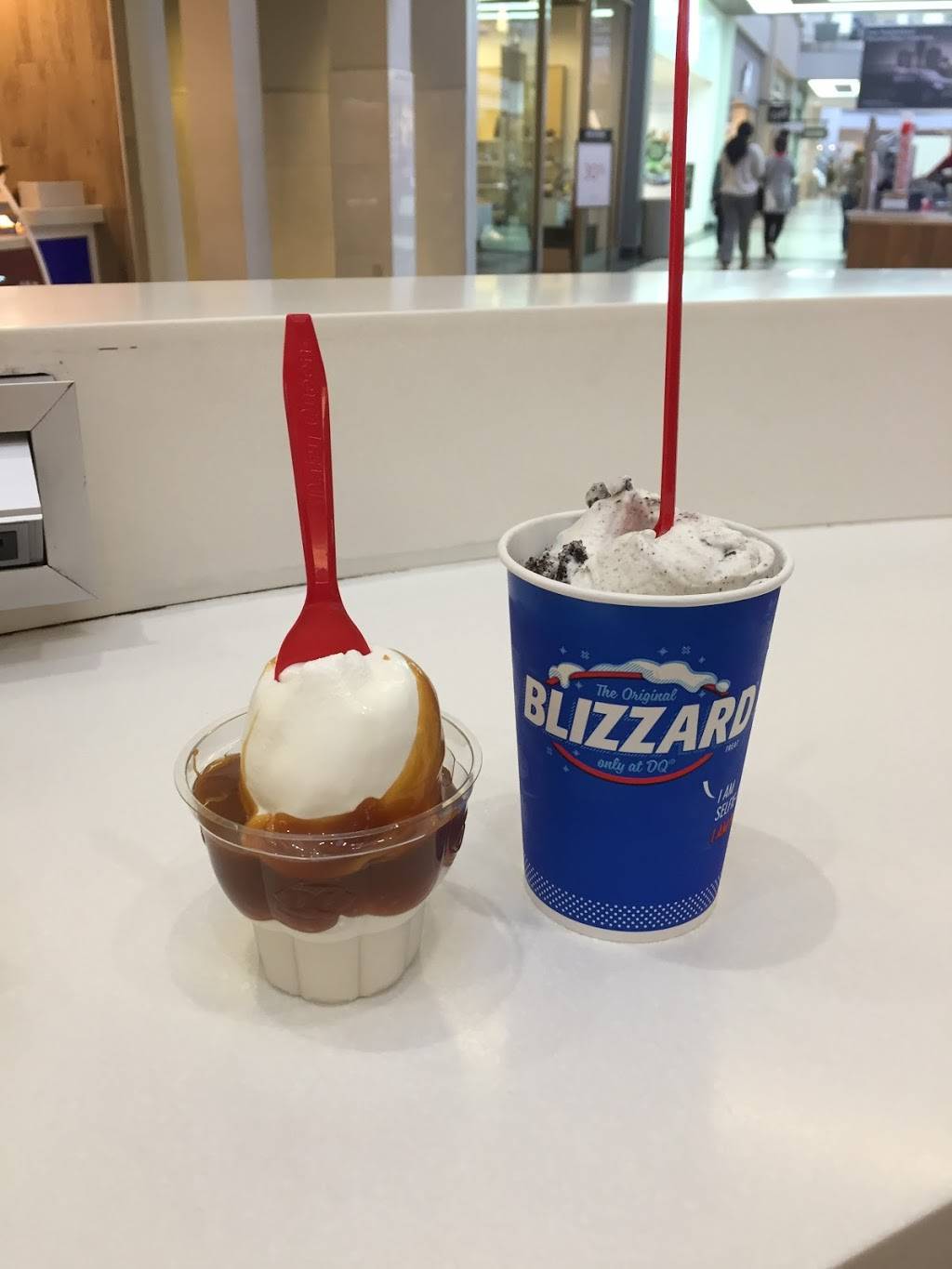 Dairy Queen | restaurant | 4400 Ashford Dunwoody Rd NE, Atlanta, GA 30346, USA | 6783200880 OR +1 678-320-0880