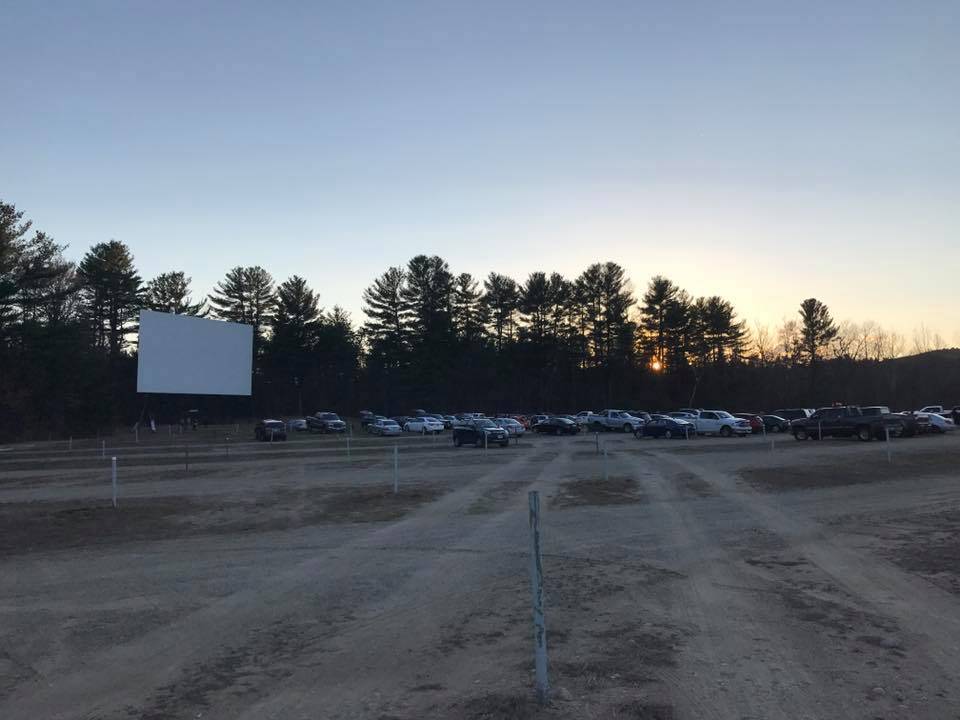 Milford Drive-In Theater | restaurant | 531 Elm St, Milford, NH 03055, USA | 6036734090 OR +1 603-673-4090