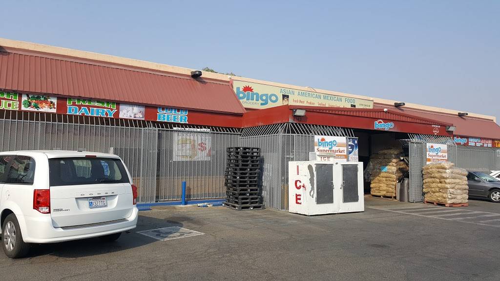 Bingo Grocery | restaurant | 2143 E Belmont Ave, Fresno, CA 93701, USA | 5594980857 OR +1 559-498-0857