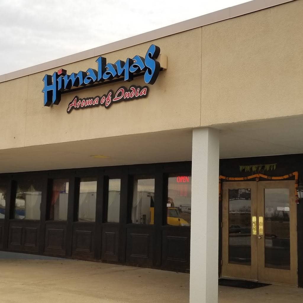 Himalayas - Aroma of India | restaurant | 709 N Moore Ave, Moore, OK 73160, USA | 4057013900 OR +1 405-701-3900