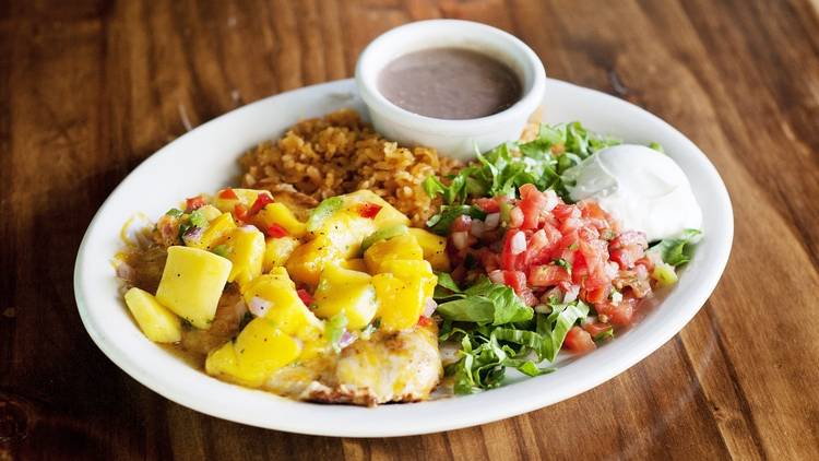 Ceviche Taqueria & Margarita Bar - Alpharetta | restaurant | 42 Milton Ave, Alpharetta, GA 30009, USA | 7707770230 OR +1 770-777-0230