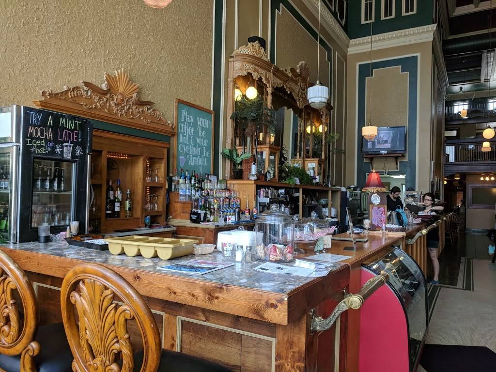 Schiraz | restaurant | 27 S Central Park, Jacksonville, IL 62650, USA | 2172430550 OR +1 217-243-0550