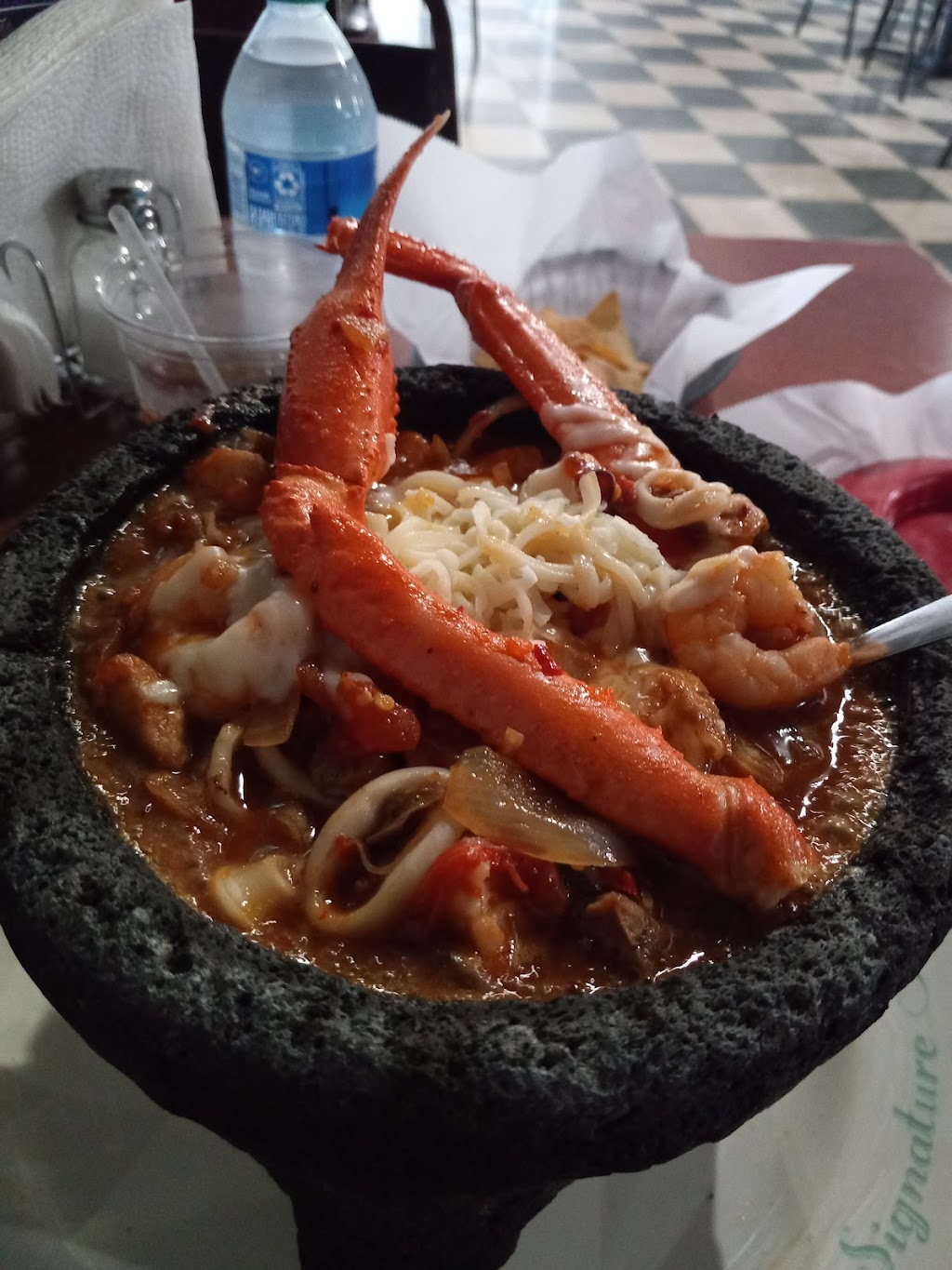 Bahia De Kino | restaurant | 1040 W Broadway Rd, Mesa, AZ 85210, USA | 4806569738 OR +1 480-656-9738