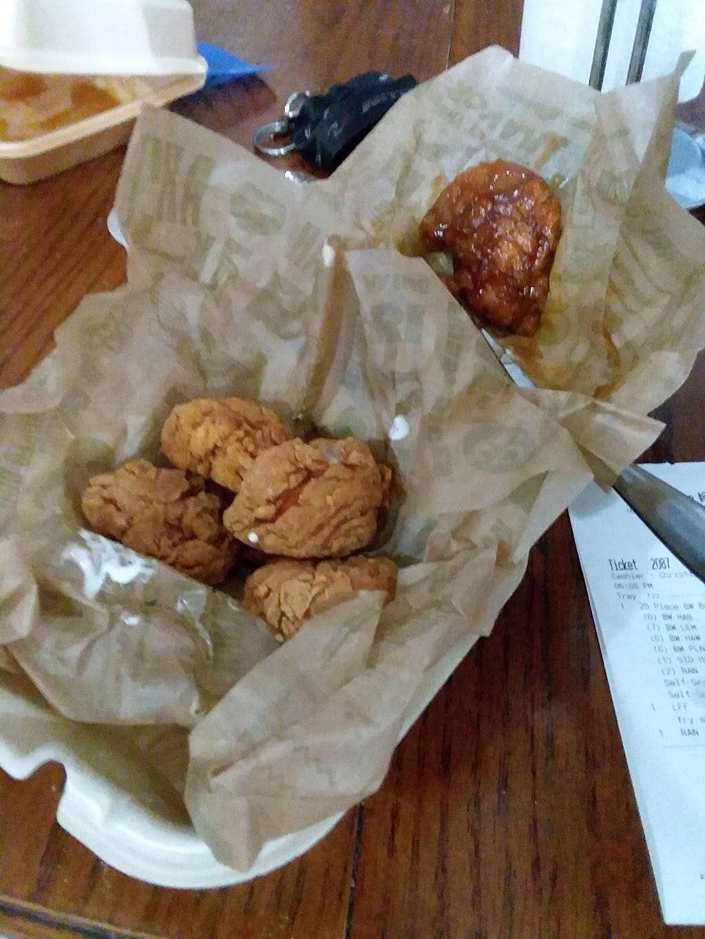 Wingstop | restaurant | 1688 N Perris Blvd STE D6, Perris, CA 92571, USA | 9519431853 OR +1 951-943-1853