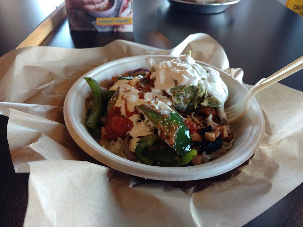 QDOBA Mexican Eats | restaurant | 2005 S Promenade Blvd Suite 100, Rogers, AR 72758, USA | 4796216111 OR +1 479-621-6111