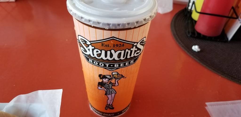 Stewarts Root Beer | restaurant | 63 Broadway, Point Pleasant Beach, NJ 08742, USA | 7322952722 OR +1 732-295-2722