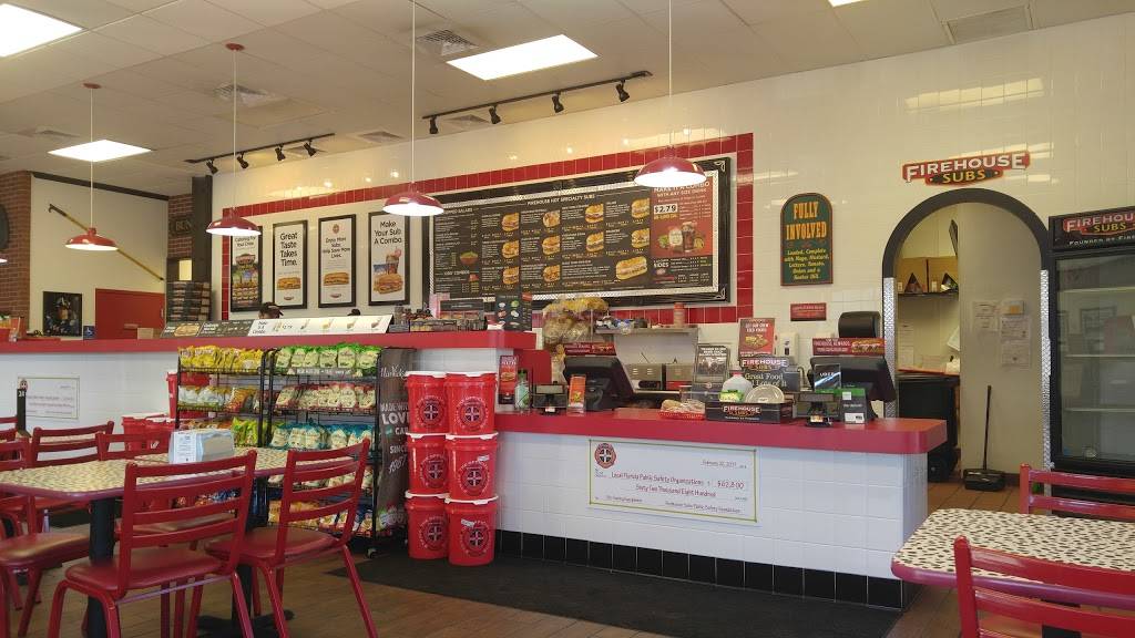 Firehouse Subs | meal delivery | 2612 Santa Barbara Blvd, Cape Coral, FL 33904, USA | 2398002884 OR +1 239-800-2884