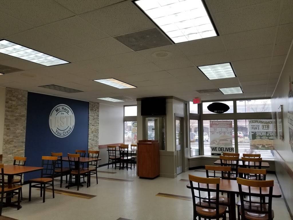 Mr. Hero | meal takeaway | 16710 Chagrin Blvd, Shaker Heights, OH 44120, USA | 2169218080 OR +1 216-921-8080
