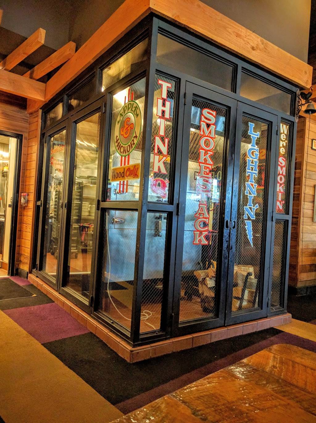 Lucilles Smokehouse Bar-B-Que | restaurant | 6000 Sepulveda Blvd, Culver City, CA 90230, USA | 3103901227 OR +1 310-390-1227