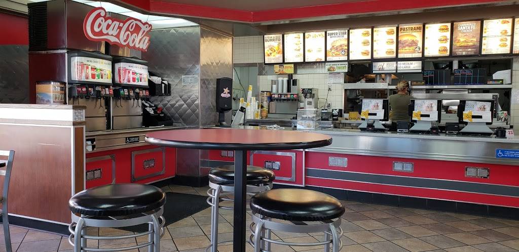 Carls Jr. | restaurant | 5247 Clark Ave, Lakewood, CA 90712, USA | 5625292012 OR +1 562-529-2012