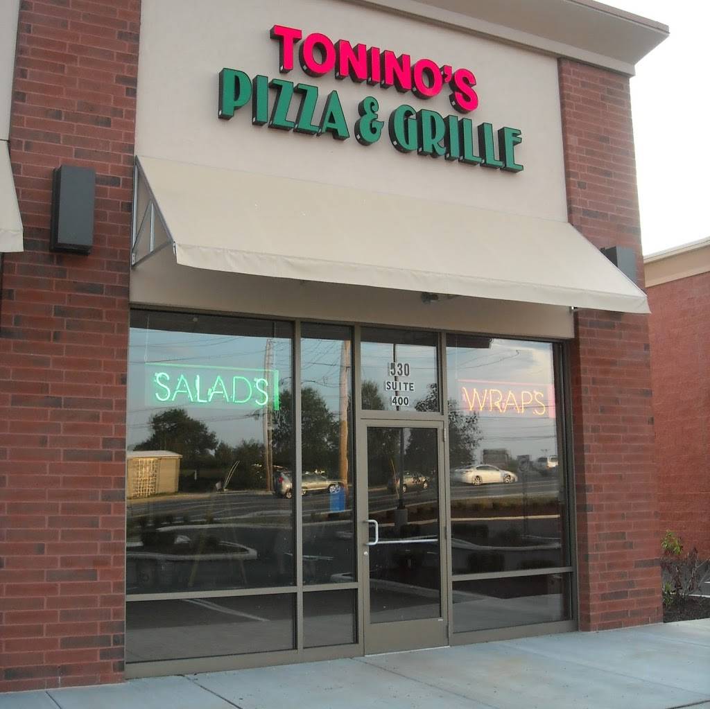 Toninos Pizza & Grille | restaurant | 530 N Progress Ave, Harrisburg, PA 17109, USA | 7176959900 OR +1 717-695-9900