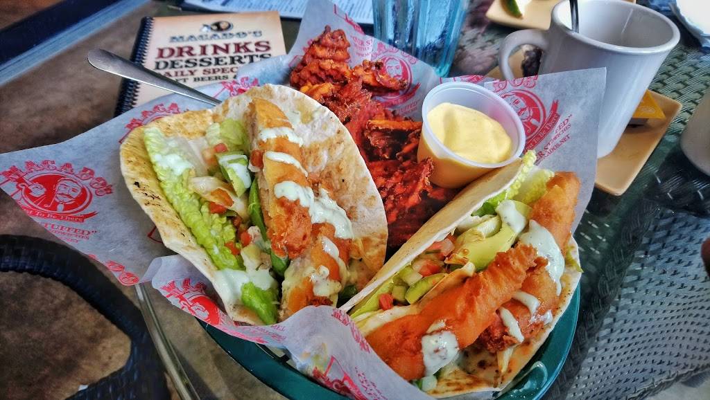 Macados | restaurant | 210 Broad St, Kingsport, TN 37660, USA | 4233901408 OR +1 423-390-1408