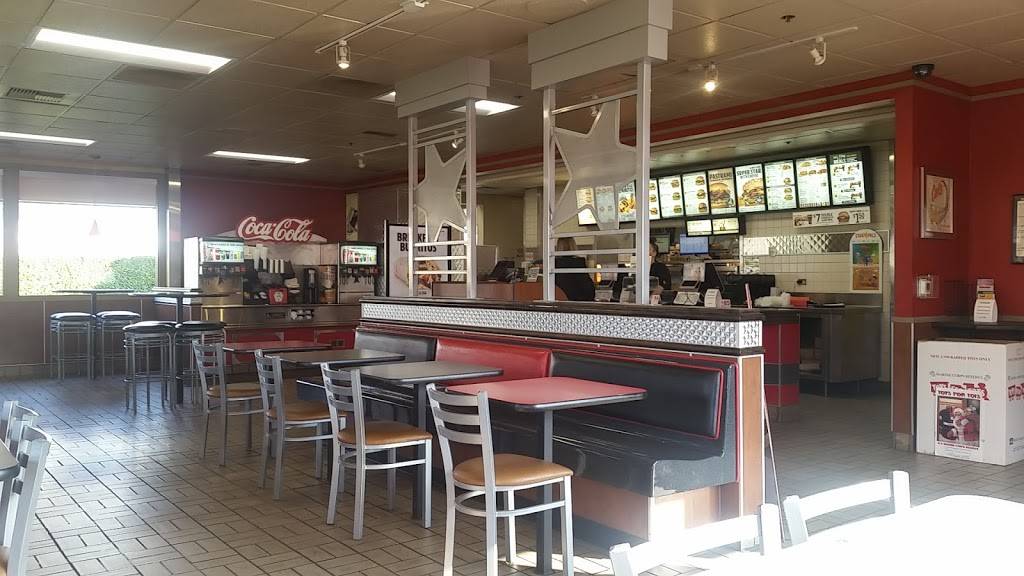 Carls Jr. | restaurant | 4065 Cameron Park Dr, Cameron Park, CA 95682, USA | 5306777539 OR +1 530-677-7539