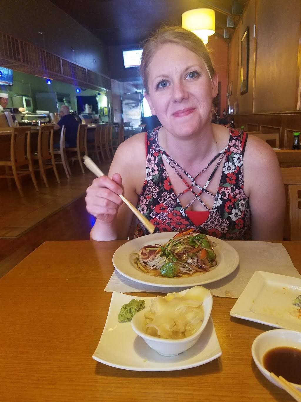 Sushi On Brand | restaurant | 308 N Brand Blvd, Glendale, CA 91203, USA | 8182410133 OR +1 818-241-0133