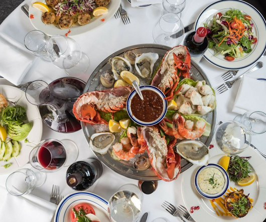 Tuscany Steakhouse | restaurant | 117 W 58th St, New York, NY 10019, USA | 2127578630 OR +1 212-757-8630