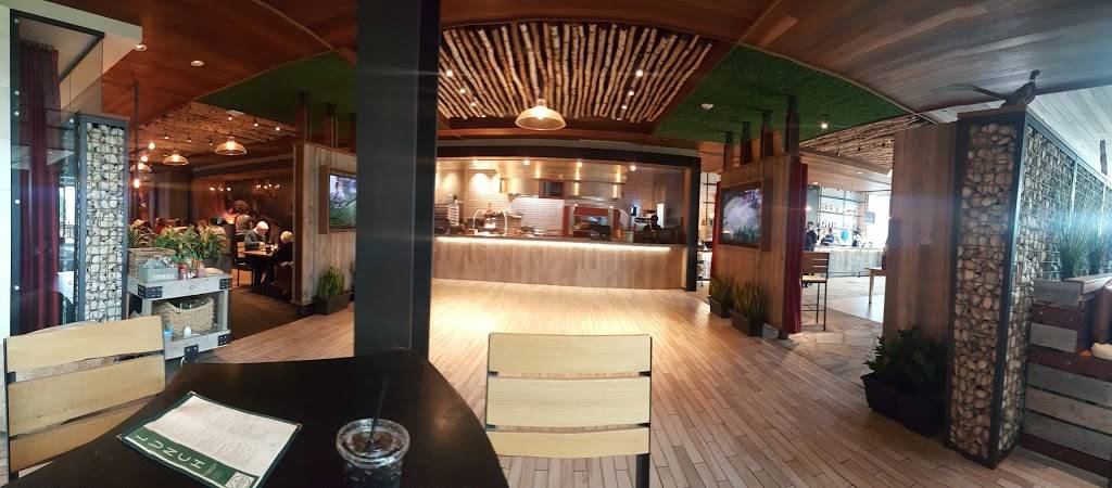 Green Acre Campus Pointe | restaurant | 10300 Campus Point Dr, San Diego, CA 92121, USA | 8584509907 OR +1 858-450-9907