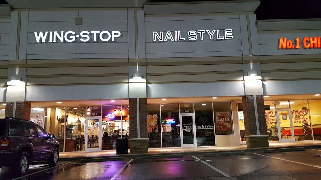 Wingstop | restaurant | 3240 S Cobb Dr SE Ste 1500, Smyrna, GA 30080, USA | 7707908323 OR +1 770-790-8323
