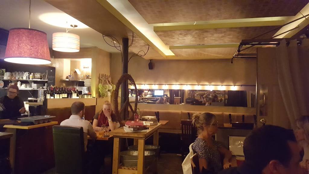 Basi Italia | restaurant | 811 Highland St, Columbus, OH 43215, USA | 6142947383 OR +1 614-294-7383