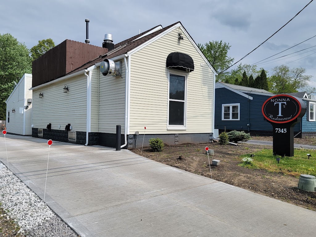 Nonna Ts Italian Restaurant | restaurant | 7345 Center St, Mentor, OH 44060, USA | 4402908418 OR +1 440-290-8418